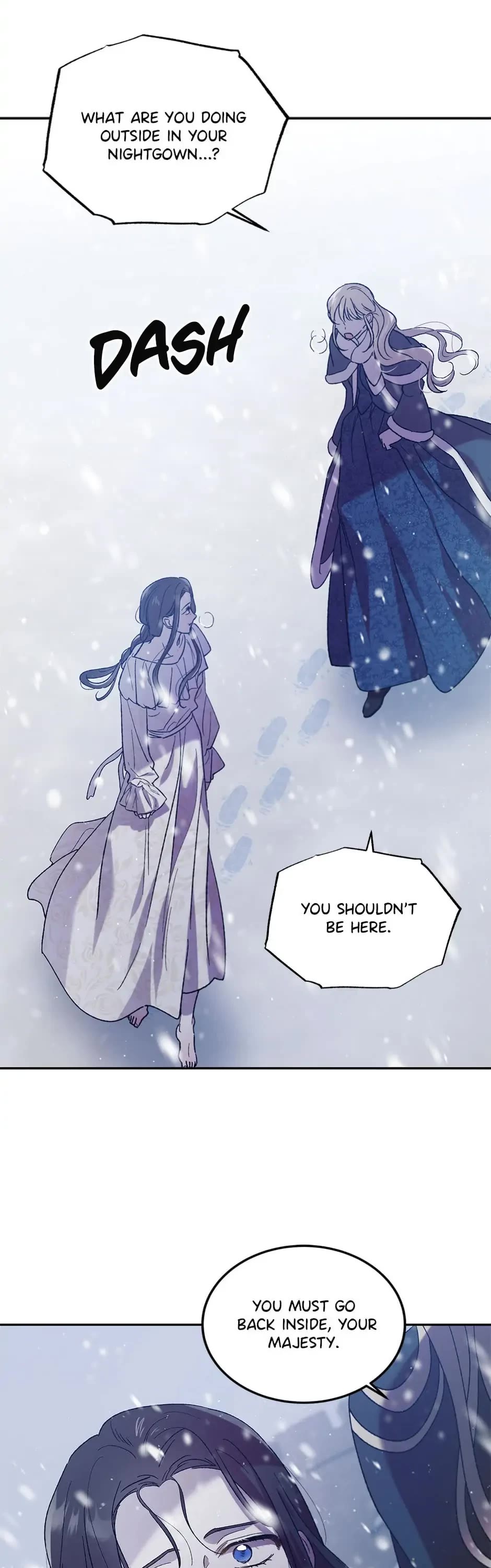 A Way to Protect the Lovable You Chapter 63 page 37 - Chapter 63