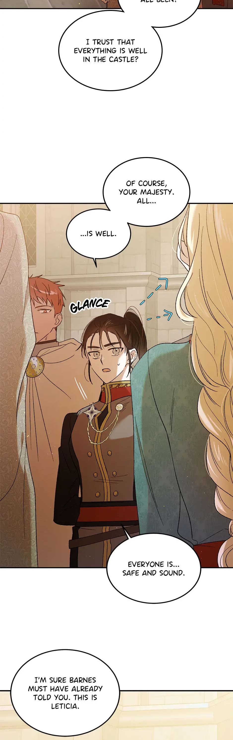 A Way to Protect the Lovable You Chapter 63 page 4 - Chapter 63