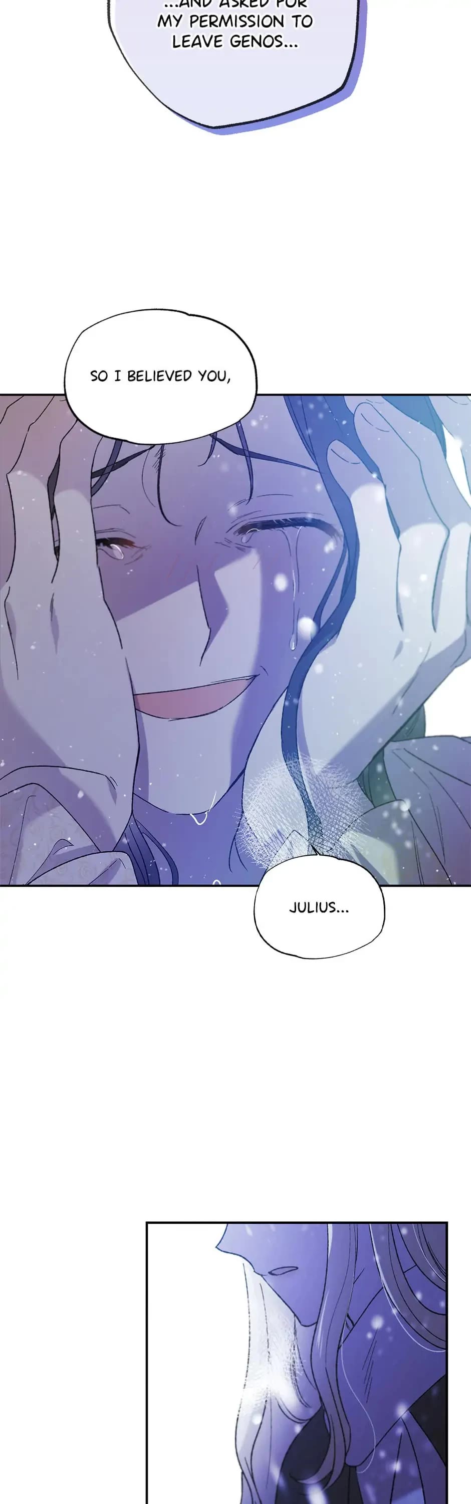 A Way to Protect the Lovable You Chapter 63 page 41 - Chapter 63