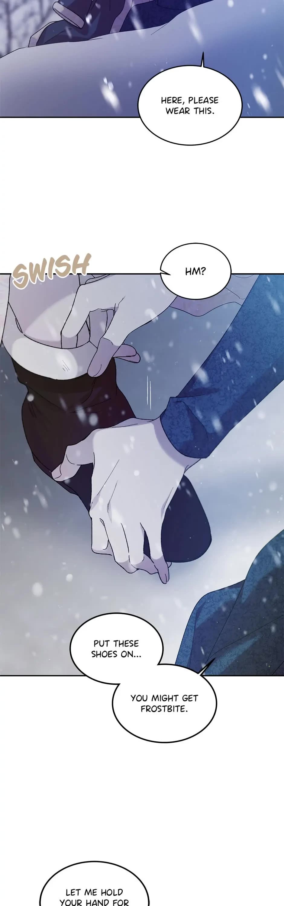 A Way to Protect the Lovable You Chapter 63 page 43 - Chapter 63