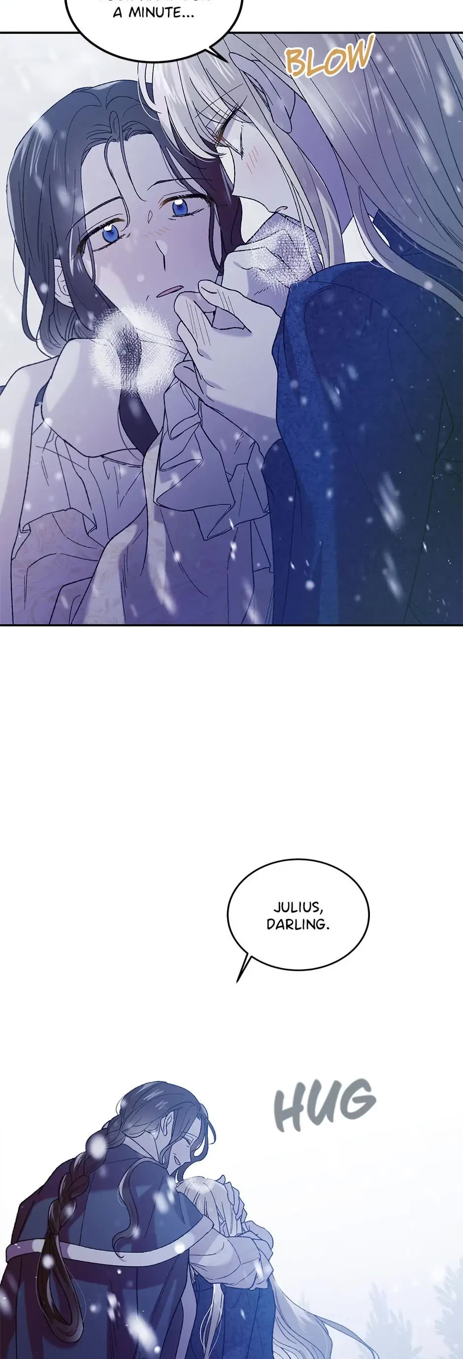 A Way to Protect the Lovable You Chapter 63 page 44 - Chapter 63