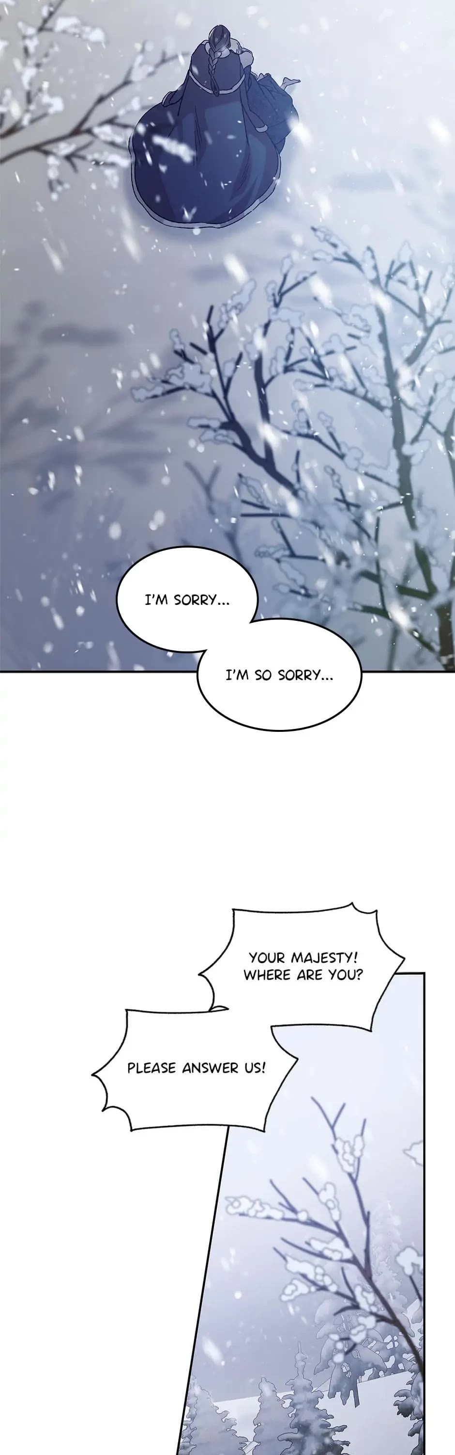 A Way to Protect the Lovable You Chapter 63 page 46 - Chapter 63