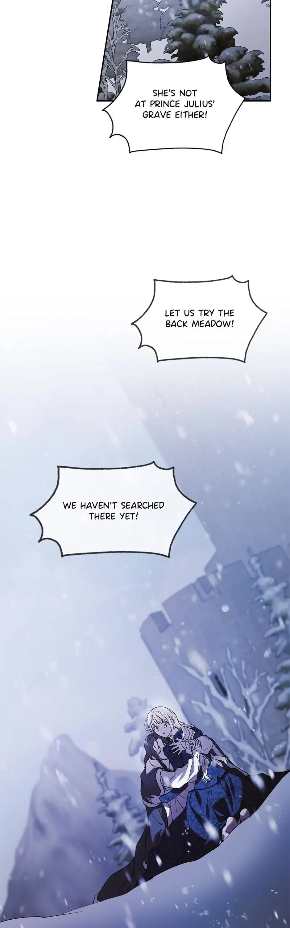 A Way to Protect the Lovable You Chapter 63 page 47 - Chapter 63