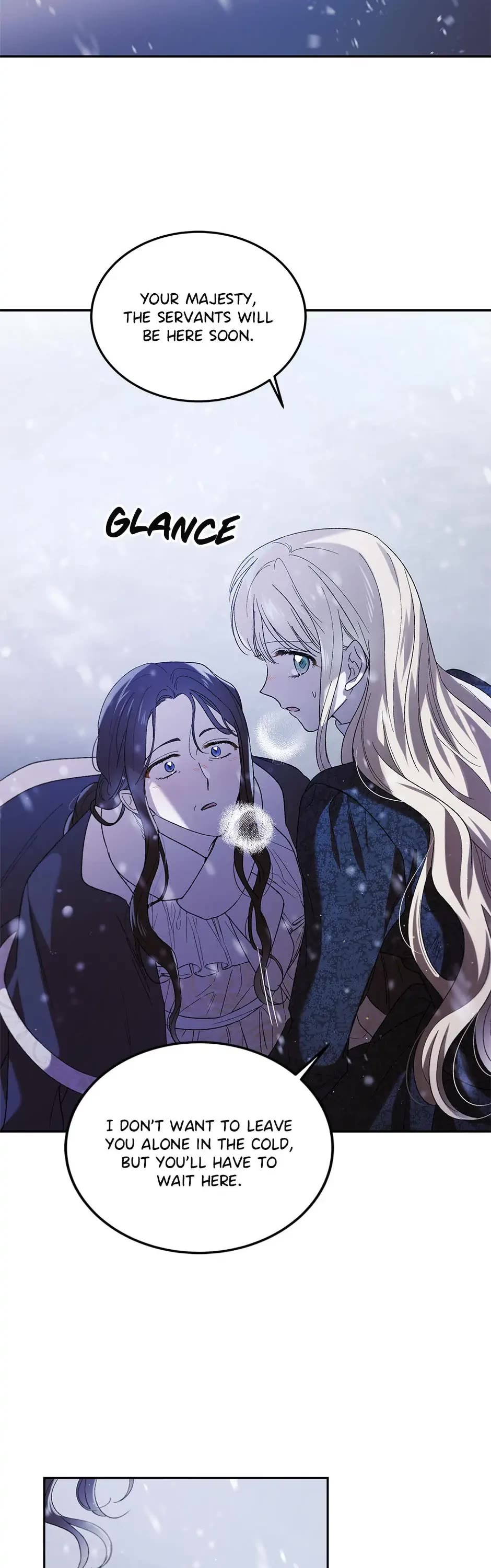 A Way to Protect the Lovable You Chapter 63 page 48 - Chapter 63