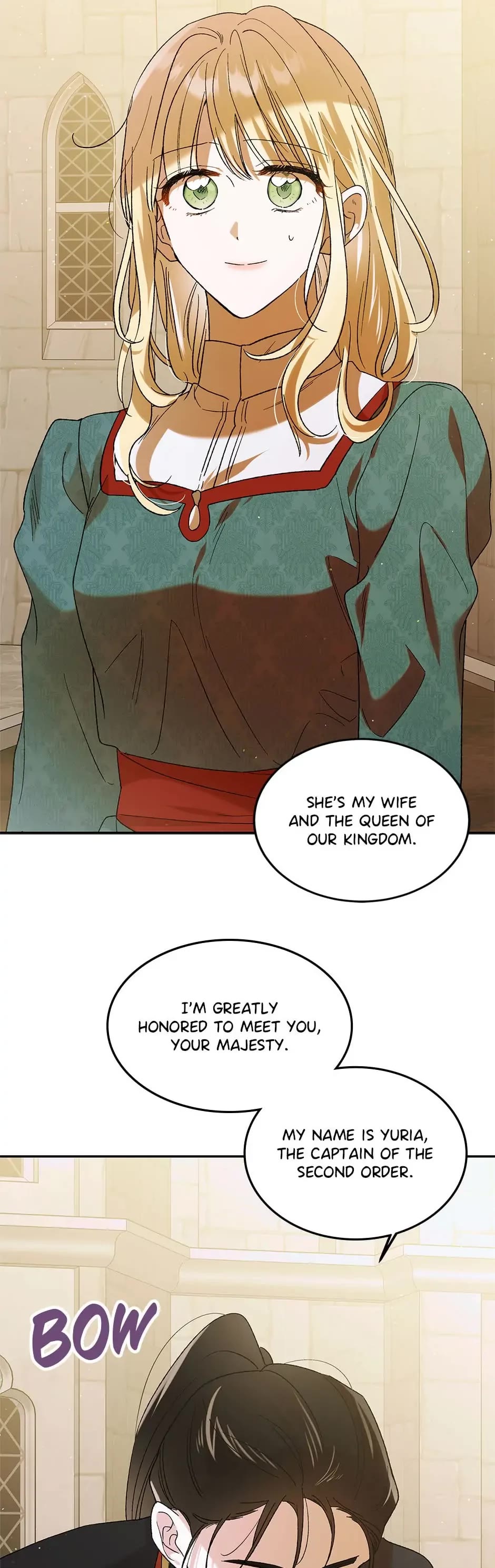 A Way to Protect the Lovable You Chapter 63 page 5 - Chapter 63