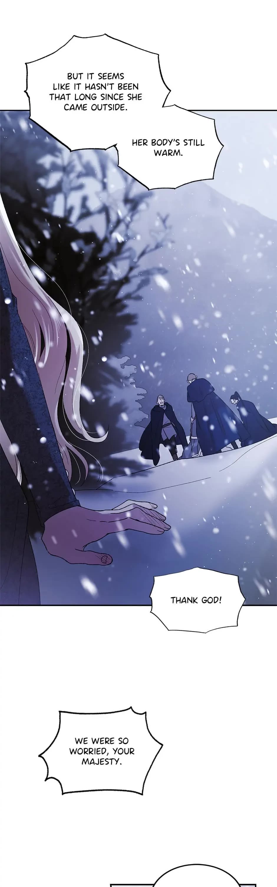 A Way to Protect the Lovable You Chapter 63 page 51 - Chapter 63