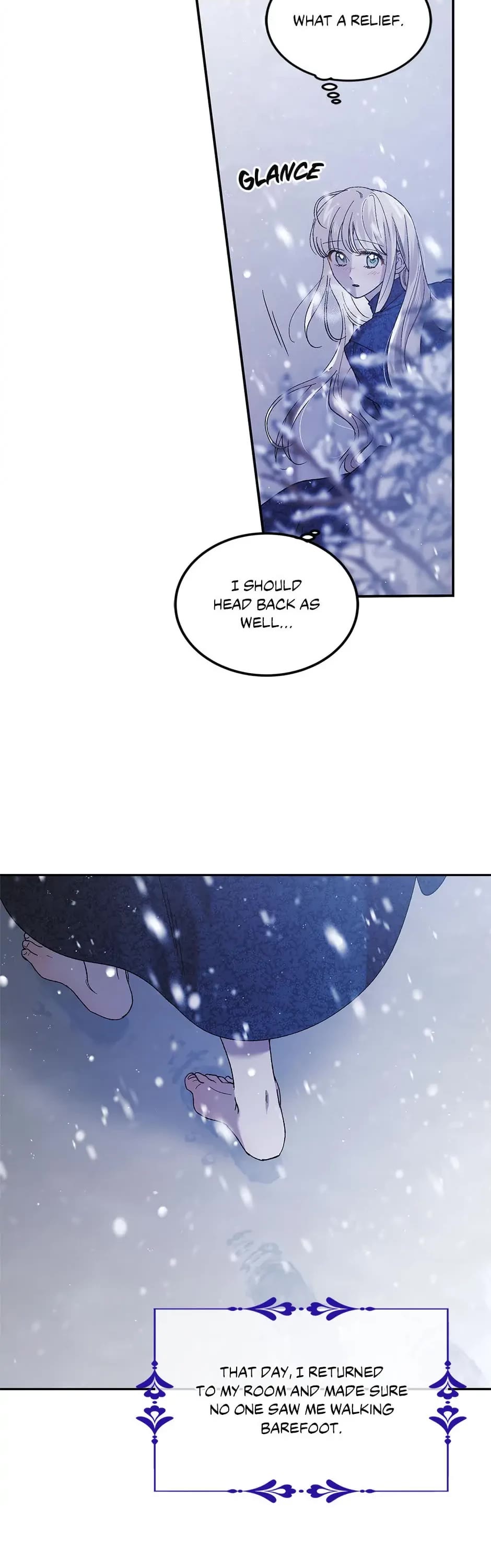 A Way to Protect the Lovable You Chapter 63 page 52 - Chapter 63