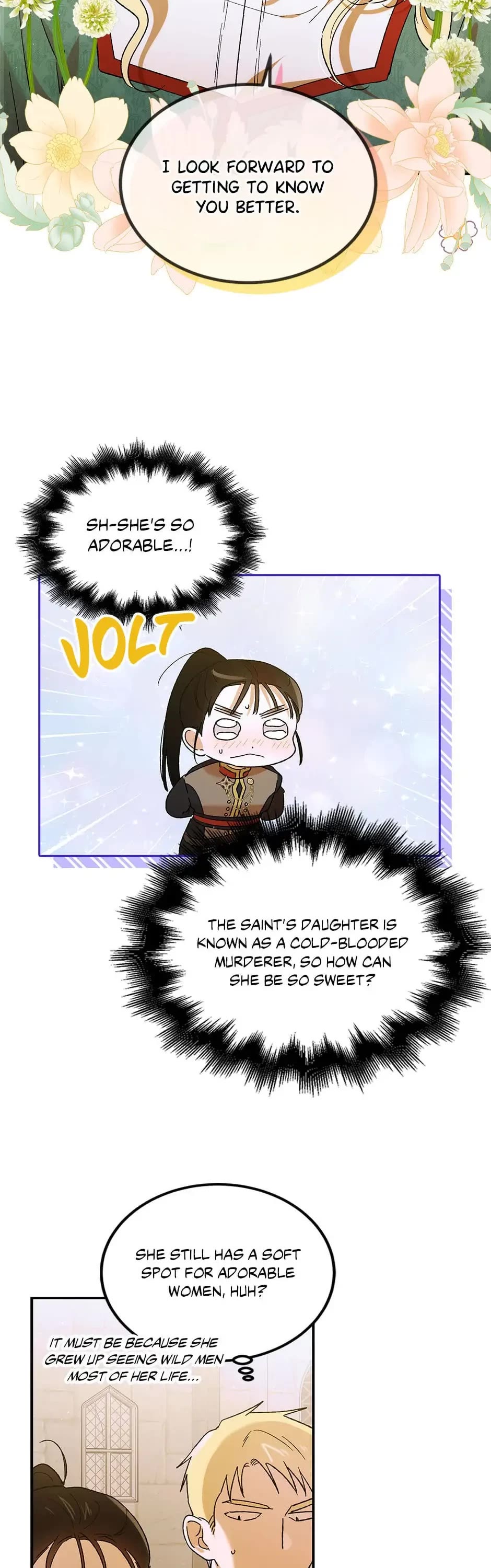 A Way to Protect the Lovable You Chapter 63 page 7 - Chapter 63