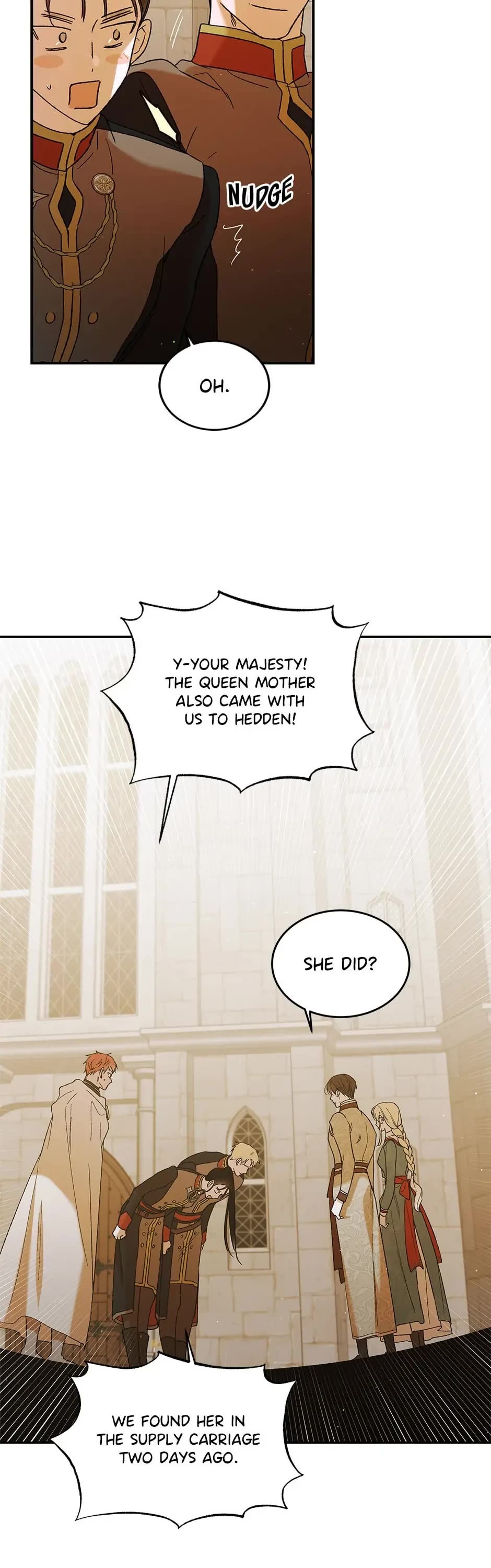 A Way to Protect the Lovable You Chapter 63 page 8 - Chapter 63