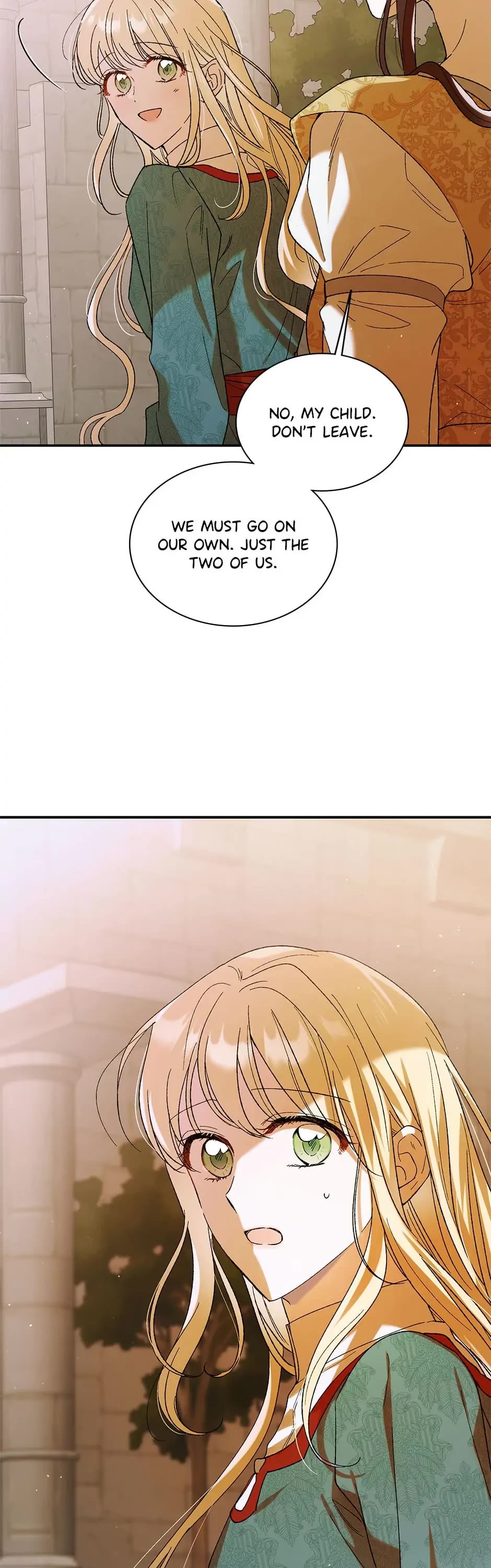 A Way to Protect the Lovable You Chapter 64 page 13 - Chapter 64