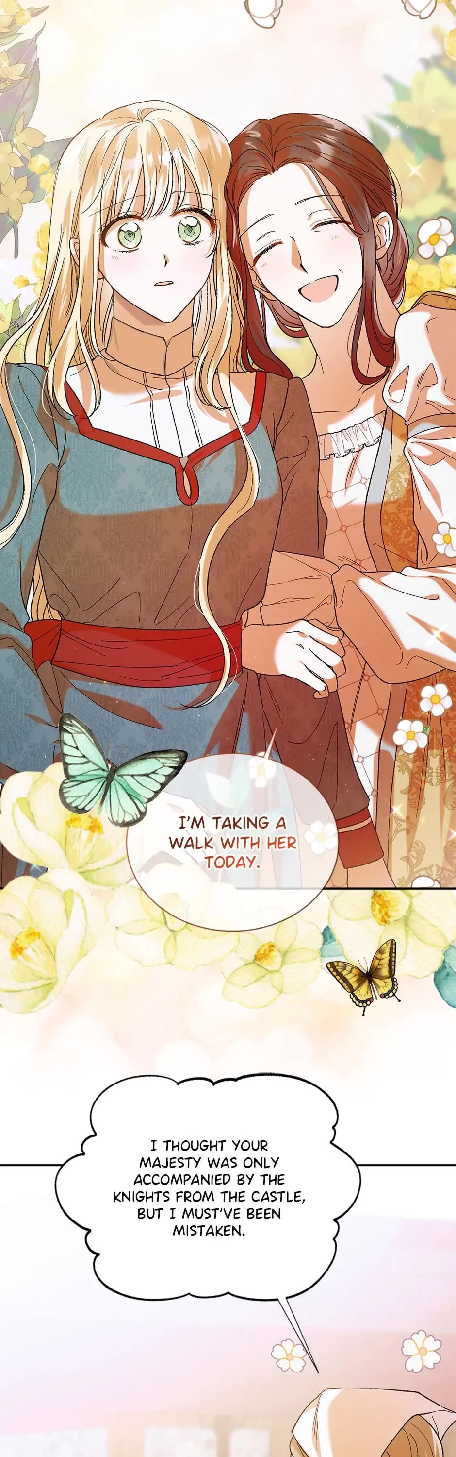 A Way to Protect the Lovable You Chapter 64 page 17 - Chapter 64