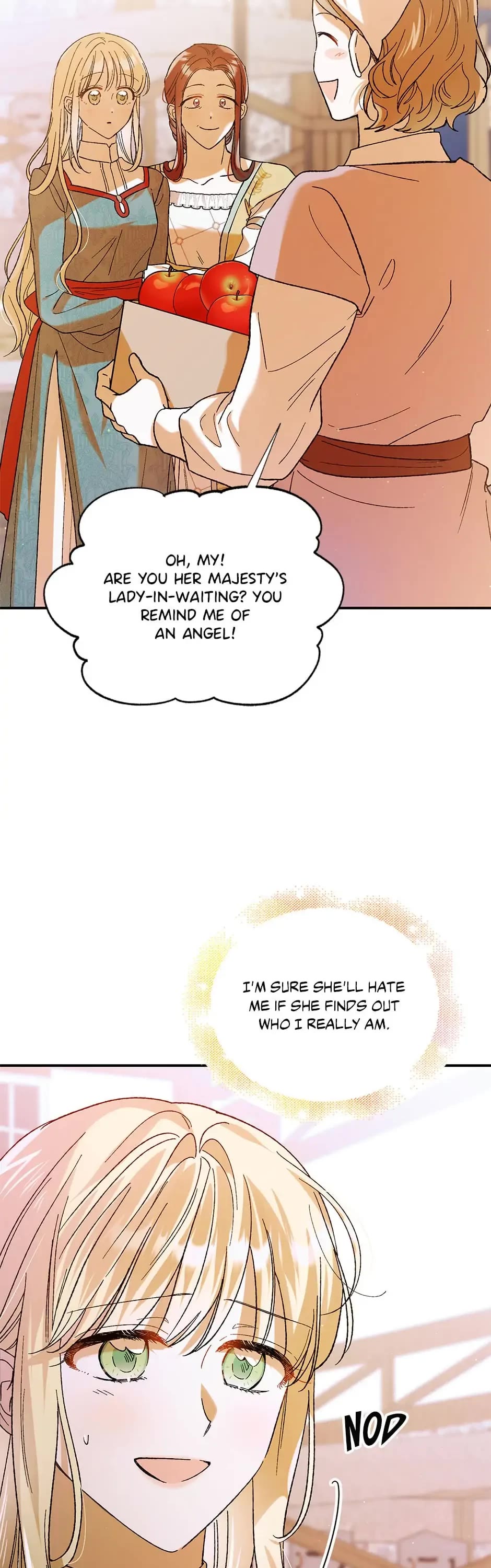 A Way to Protect the Lovable You Chapter 64 page 18 - Chapter 64