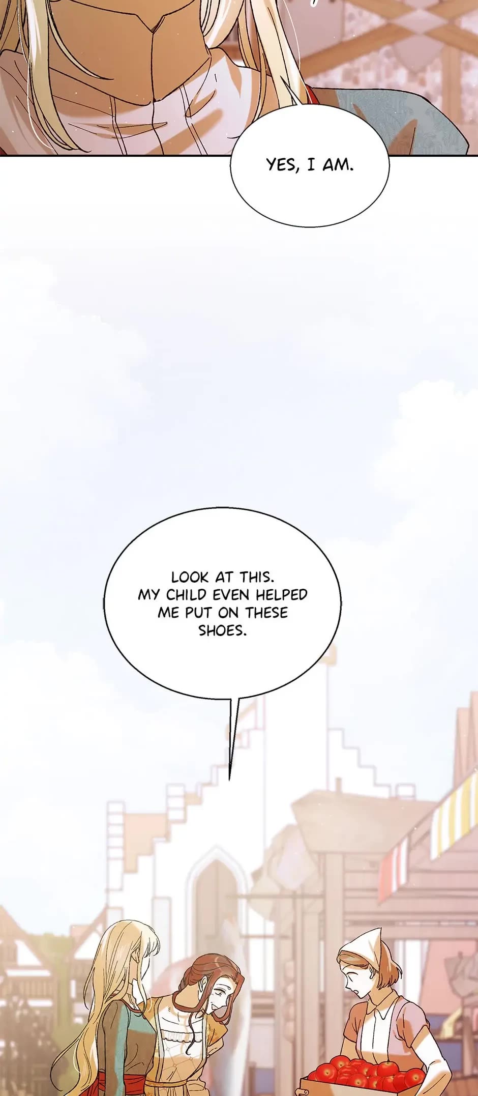A Way to Protect the Lovable You Chapter 64 page 19 - Chapter 64
