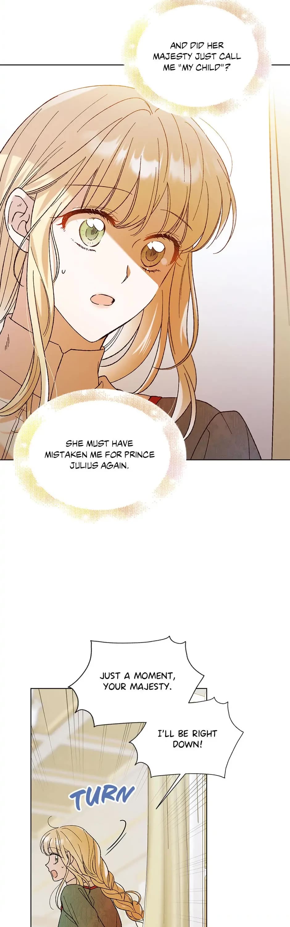 A Way to Protect the Lovable You Chapter 64 page 2 - Chapter 64