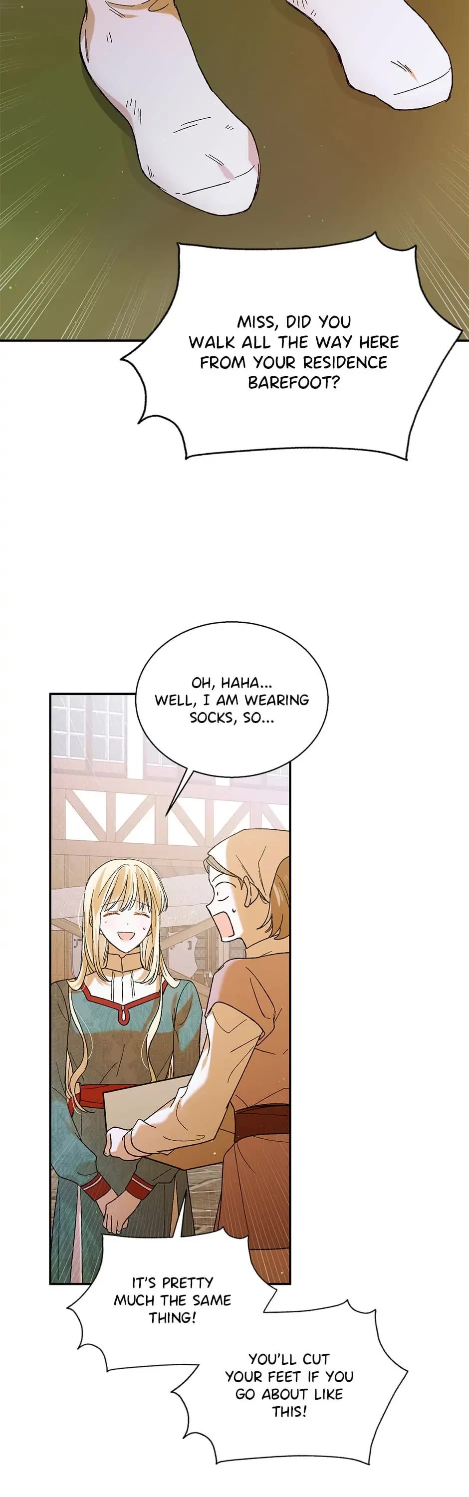 A Way to Protect the Lovable You Chapter 64 page 21 - Chapter 64