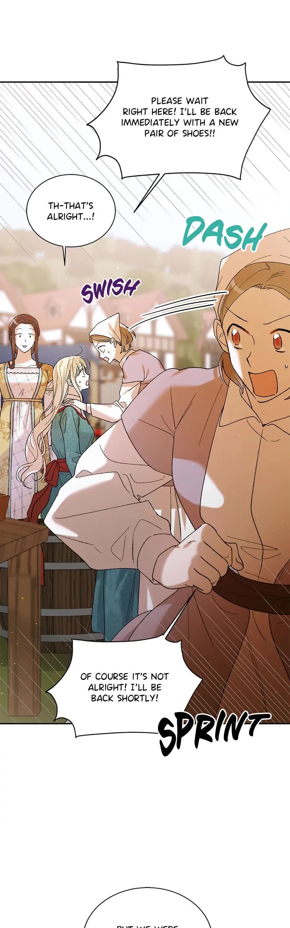 A Way to Protect the Lovable You Chapter 64 page 22 - Chapter 64