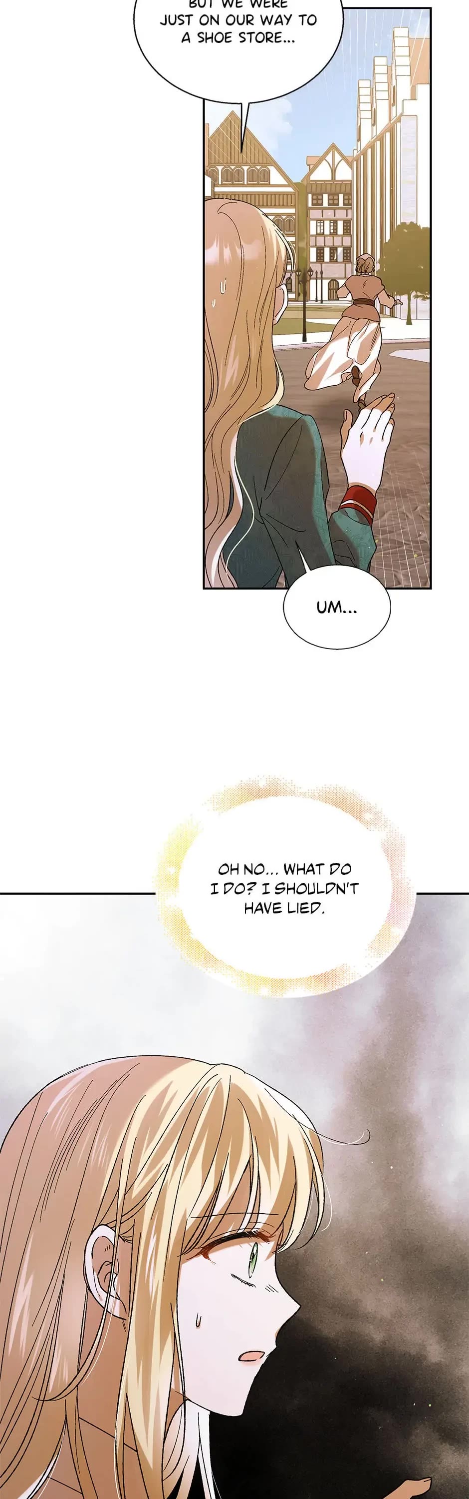 A Way to Protect the Lovable You Chapter 64 page 23 - Chapter 64