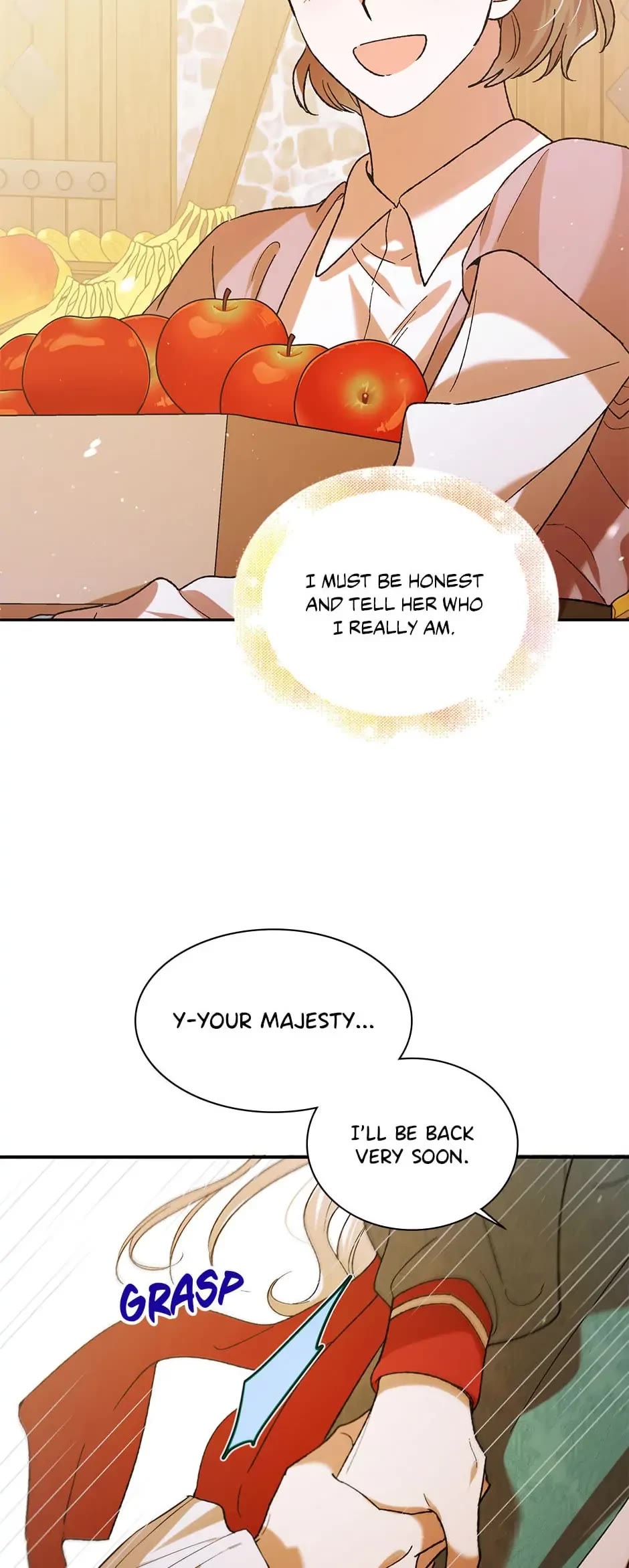 A Way to Protect the Lovable You Chapter 64 page 25 - Chapter 64