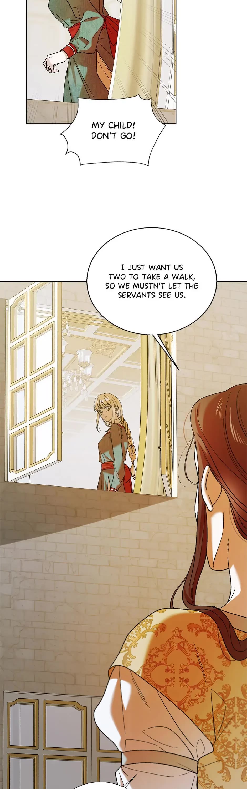 A Way to Protect the Lovable You Chapter 64 page 3 - Chapter 64