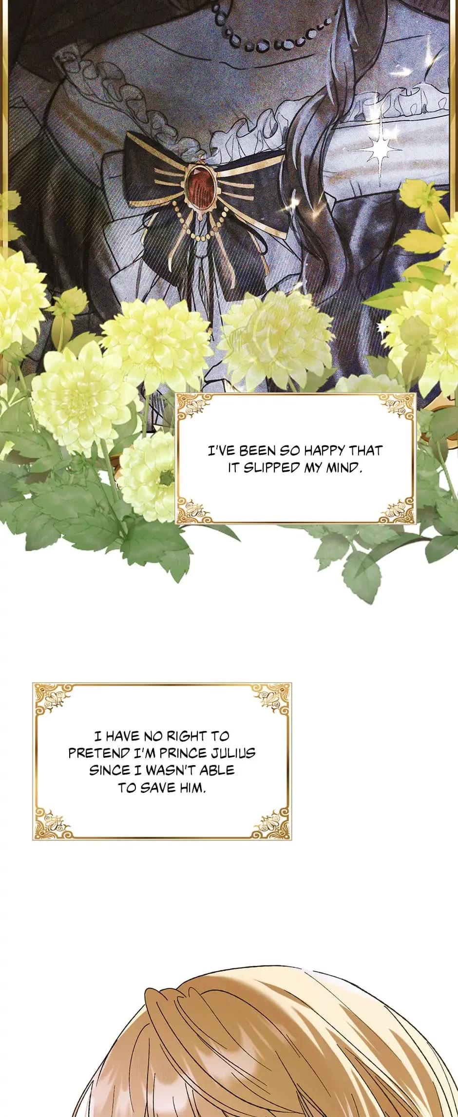 A Way to Protect the Lovable You Chapter 64 page 30 - Chapter 64