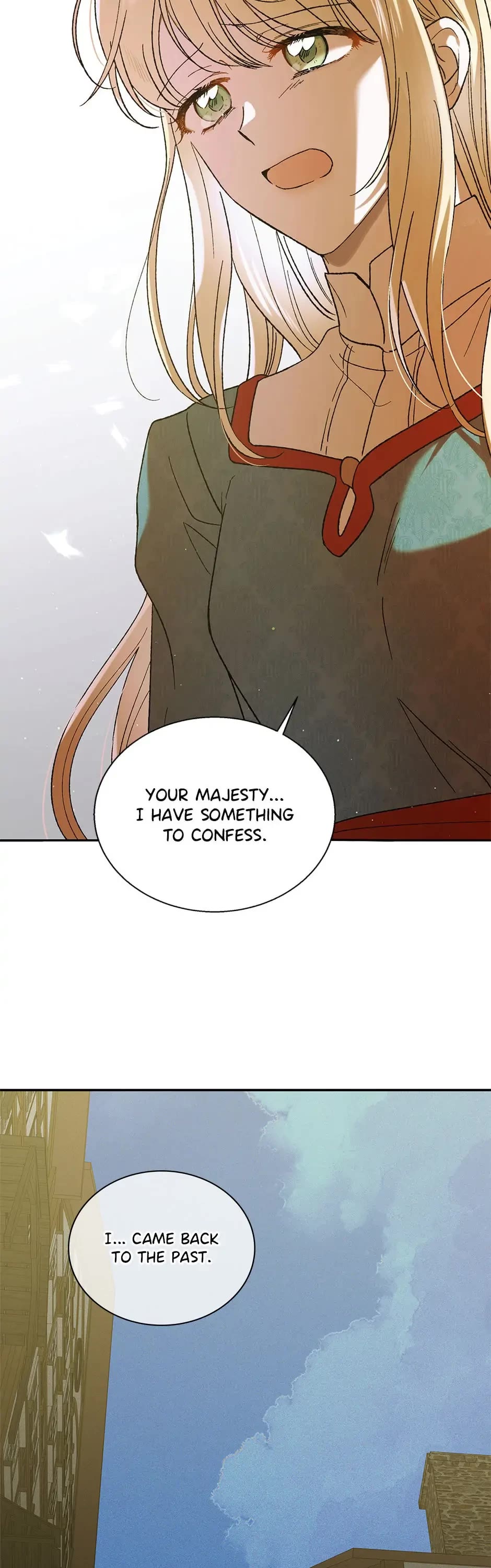 A Way to Protect the Lovable You Chapter 64 page 31 - Chapter 64