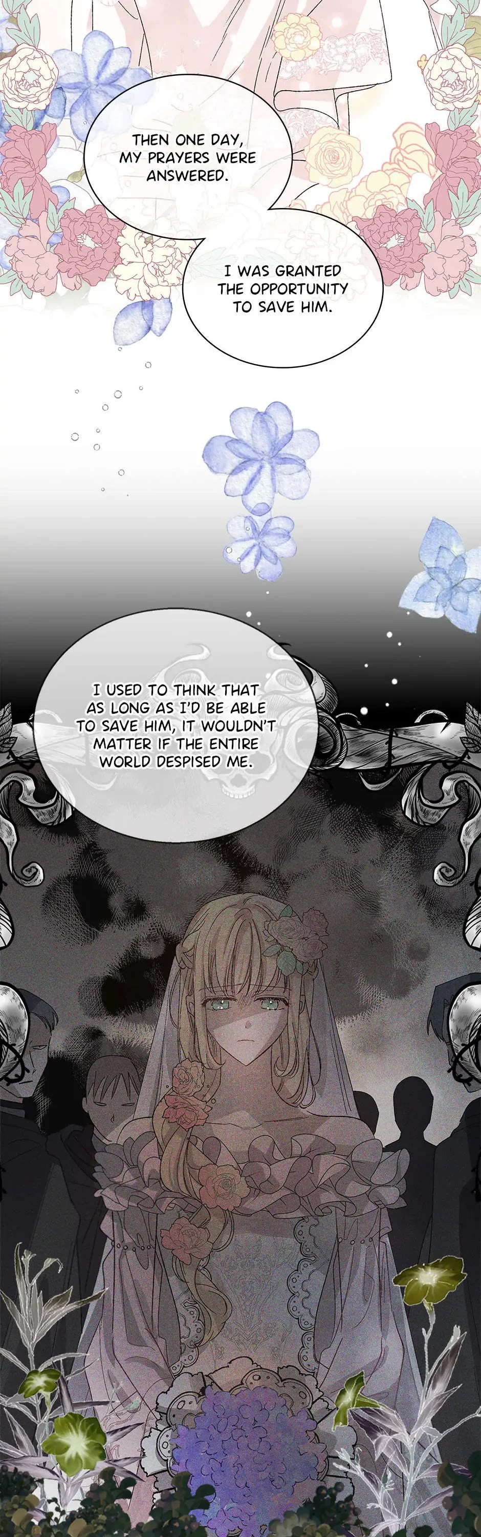 A Way to Protect the Lovable You Chapter 64 page 33 - Chapter 64