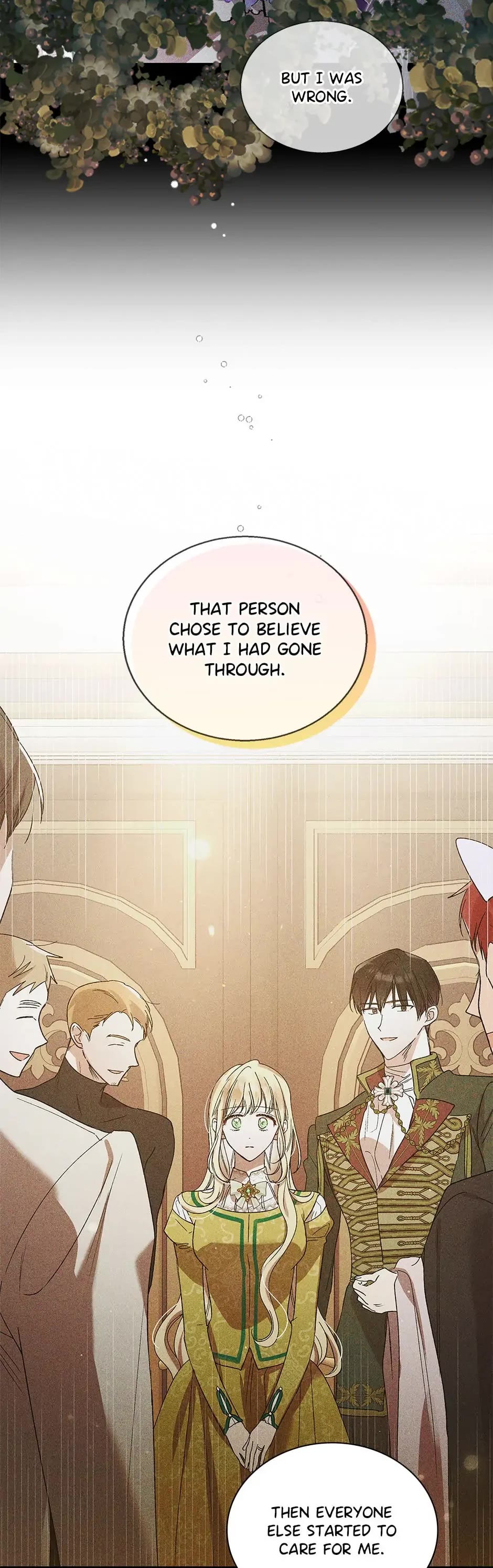A Way to Protect the Lovable You Chapter 64 page 34 - Chapter 64