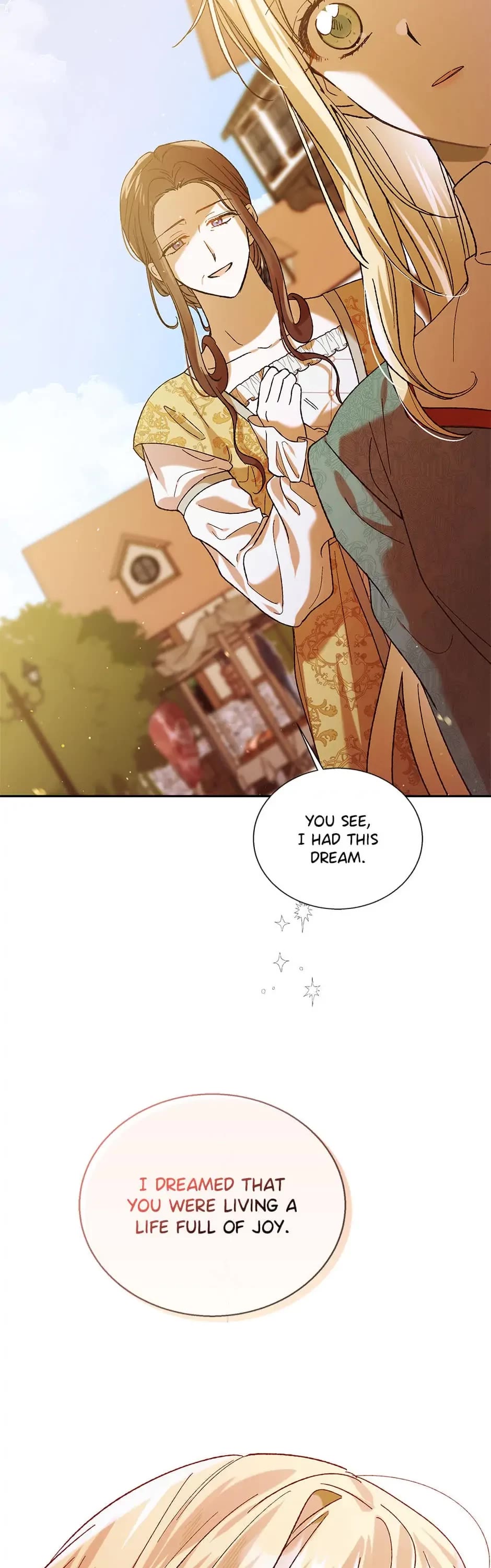 A Way to Protect the Lovable You Chapter 64 page 38 - Chapter 64