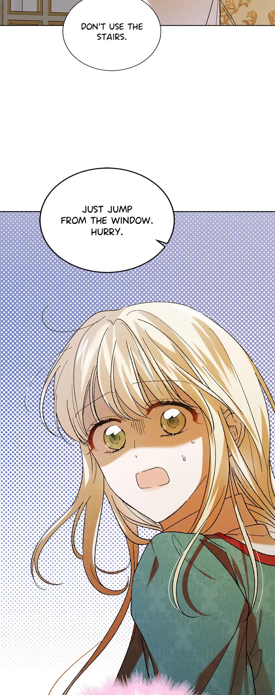 A Way to Protect the Lovable You Chapter 64 page 4 - Chapter 64