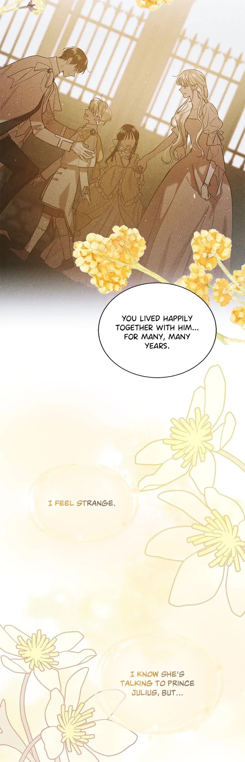 A Way to Protect the Lovable You Chapter 64 page 40 - Chapter 64