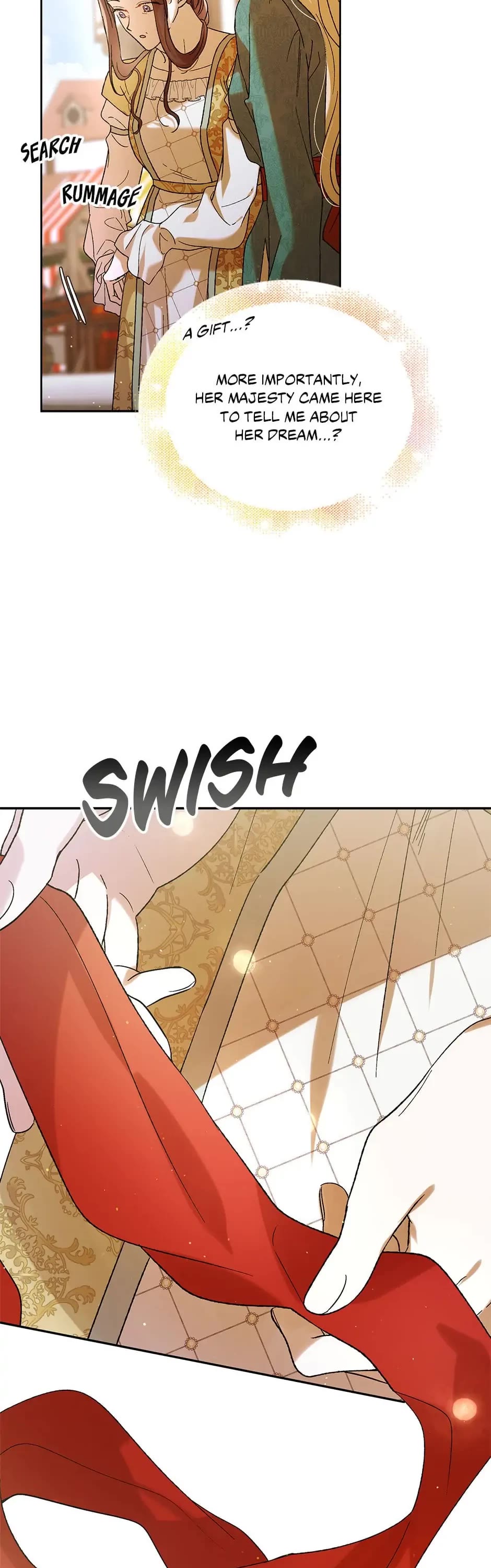 A Way to Protect the Lovable You Chapter 64 page 43 - Chapter 64