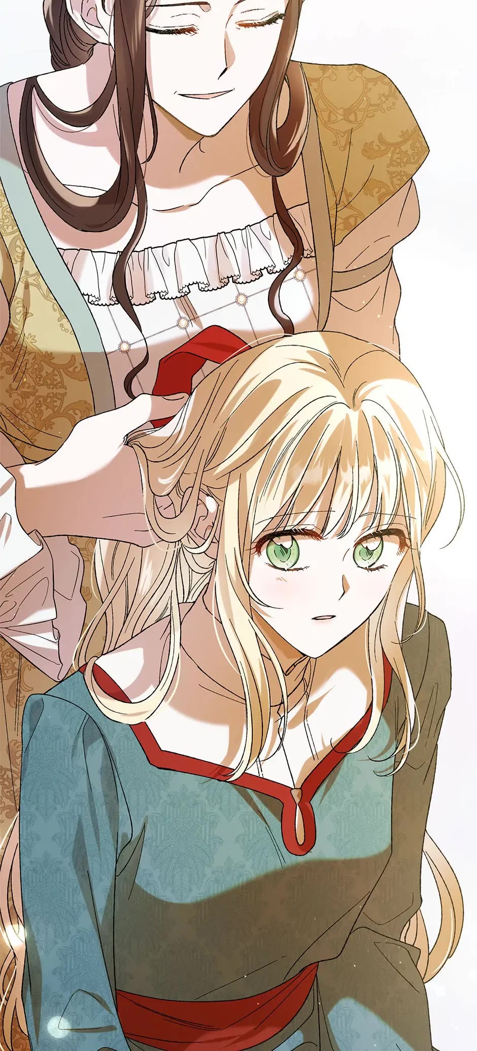 A Way to Protect the Lovable You Chapter 64 page 45 - Chapter 64