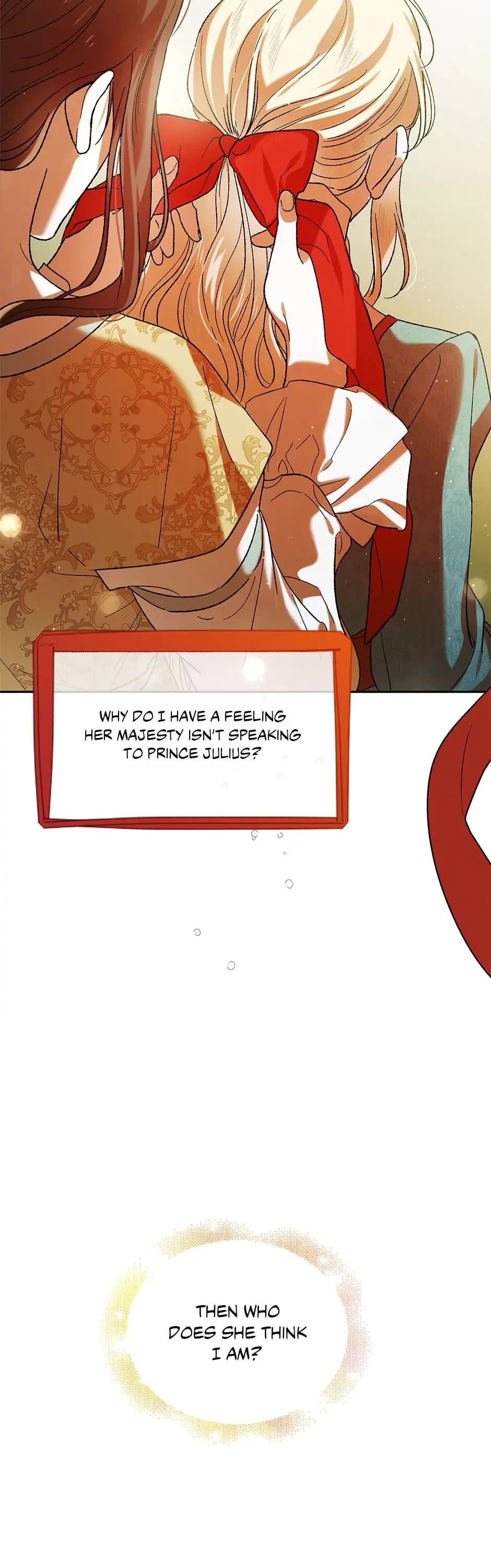 A Way to Protect the Lovable You Chapter 64 page 48 - Chapter 64