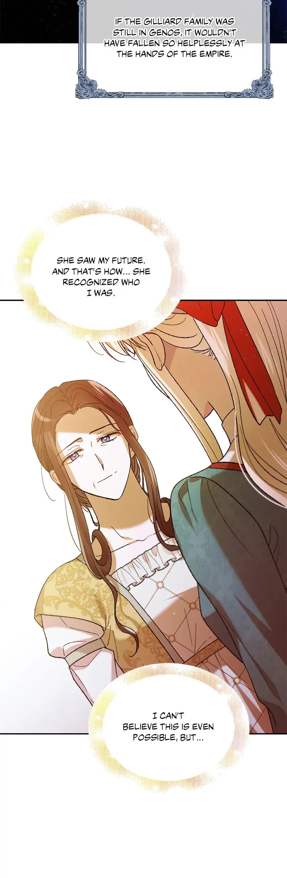 A Way to Protect the Lovable You Chapter 64 page 54 - Chapter 64
