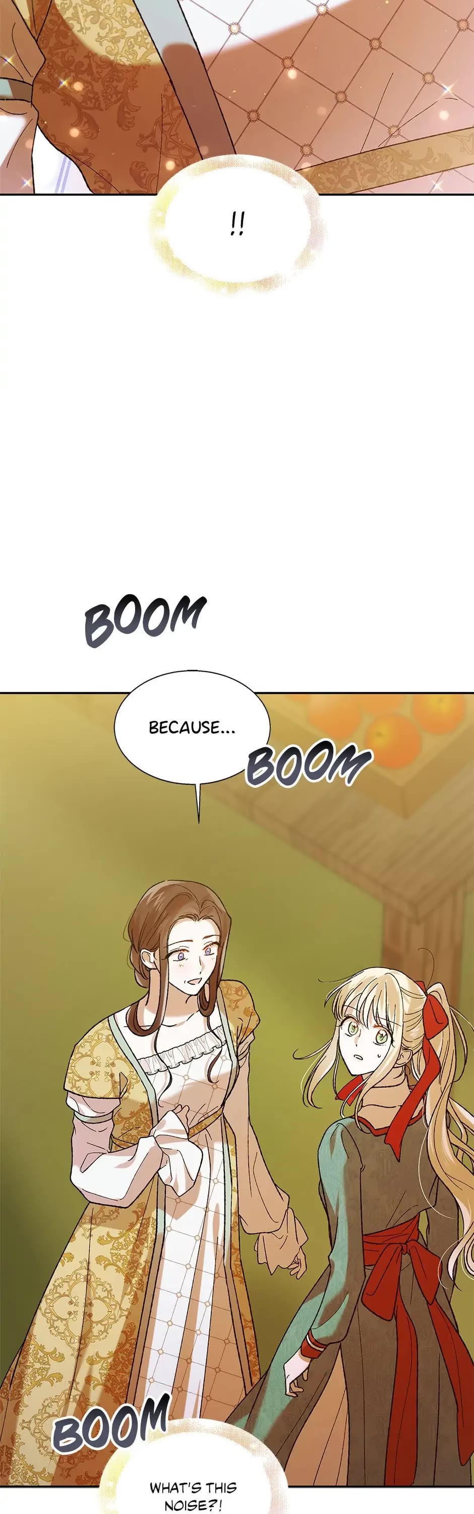 A Way to Protect the Lovable You Chapter 64 page 57 - Chapter 64