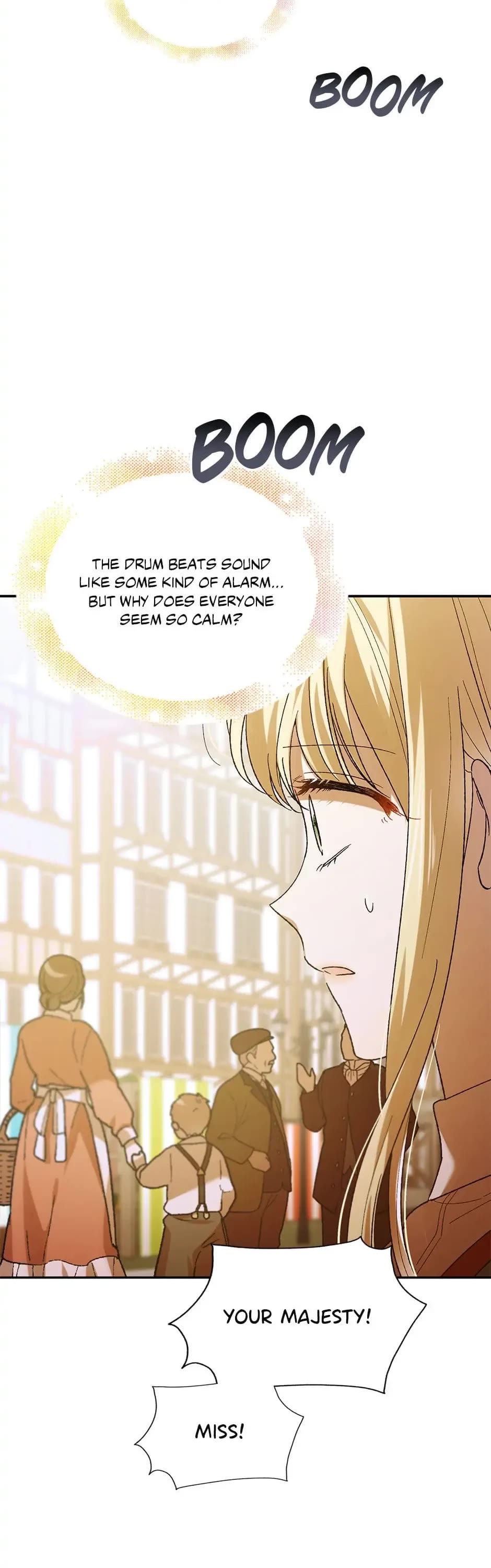 A Way to Protect the Lovable You Chapter 64 page 58 - Chapter 64