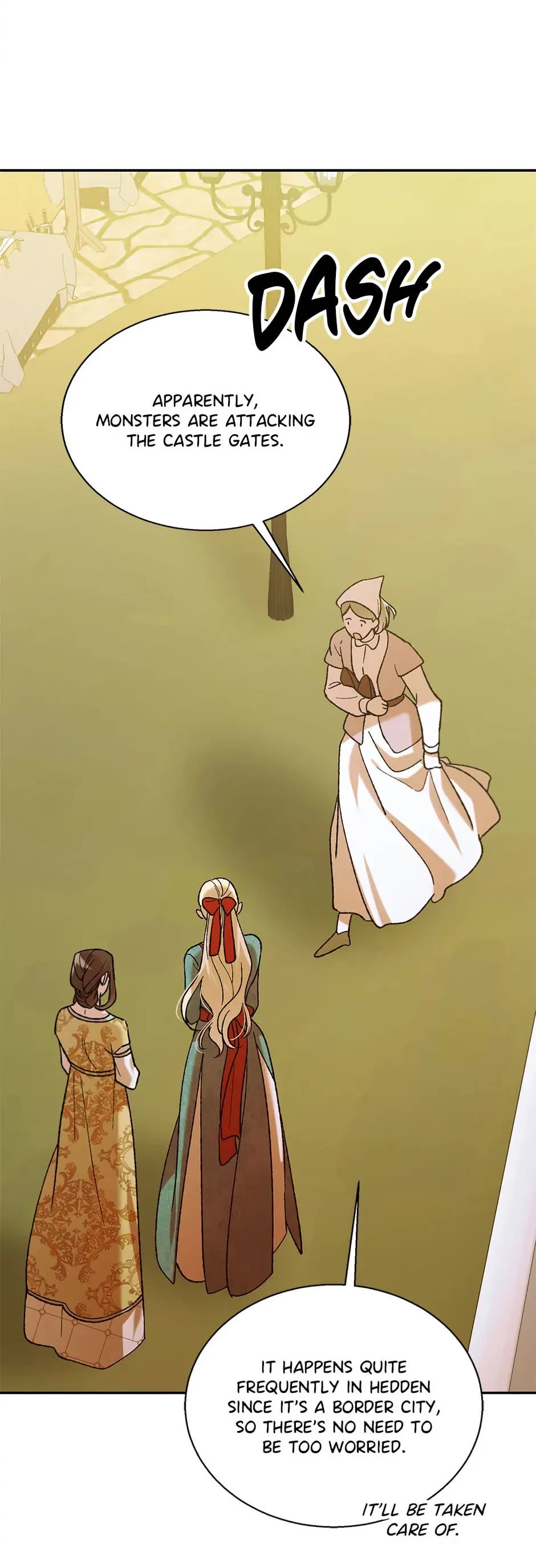 A Way to Protect the Lovable You Chapter 64 page 59 - Chapter 64