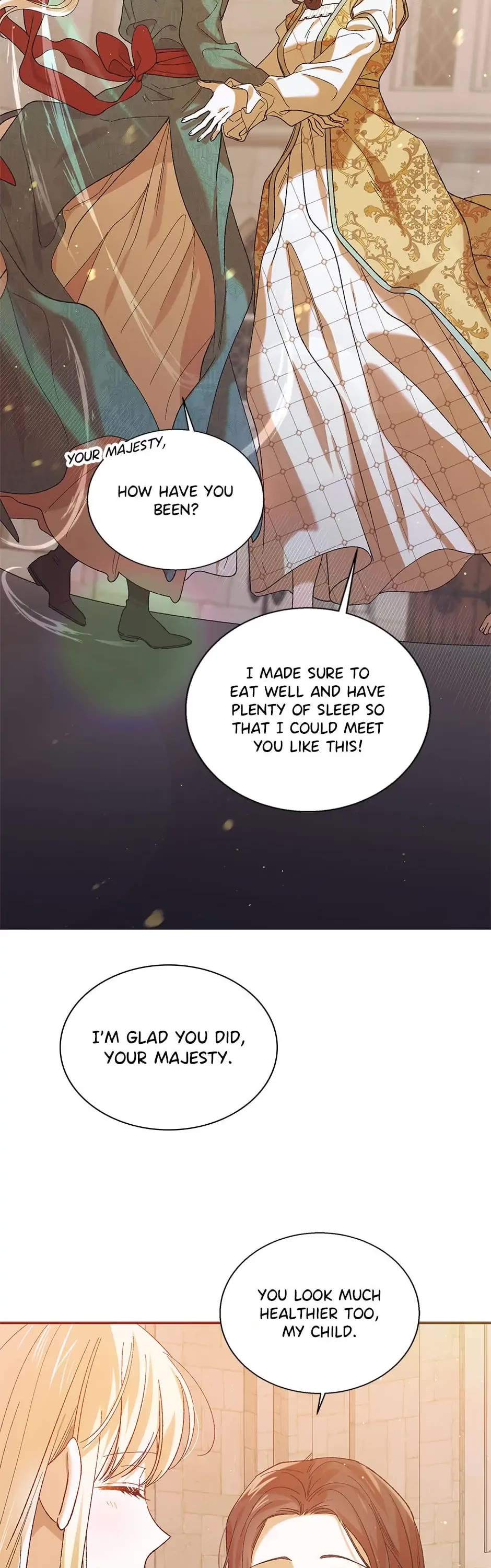 A Way to Protect the Lovable You Chapter 64 page 7 - Chapter 64