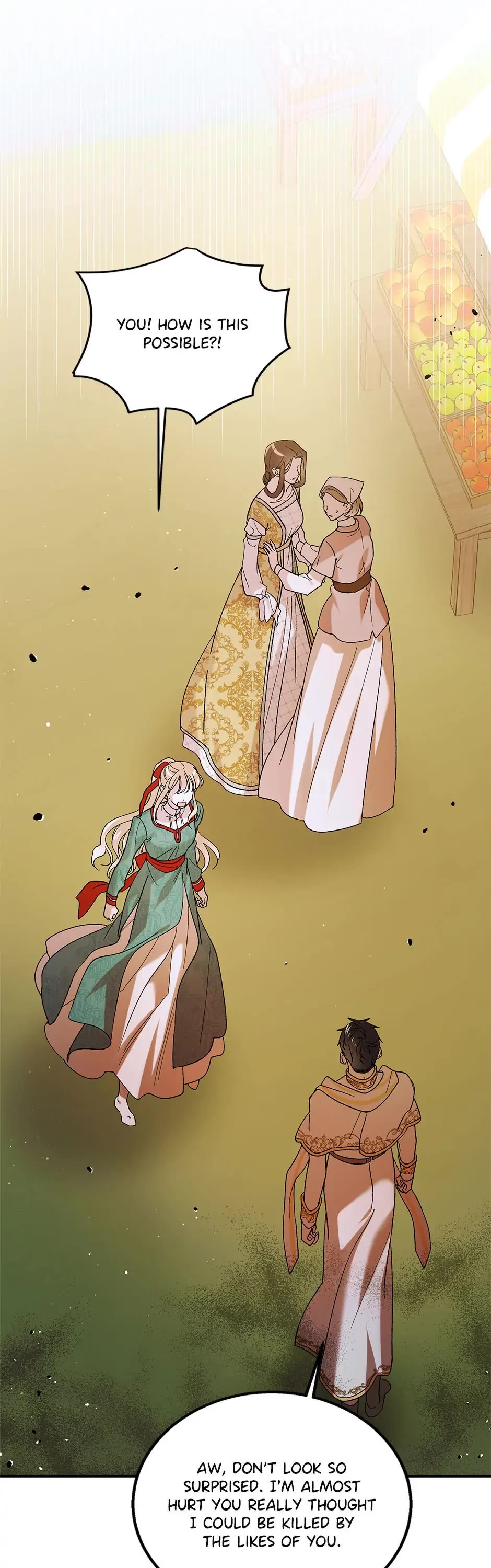 A Way to Protect the Lovable You Chapter 65 page 1 - Chapter 65