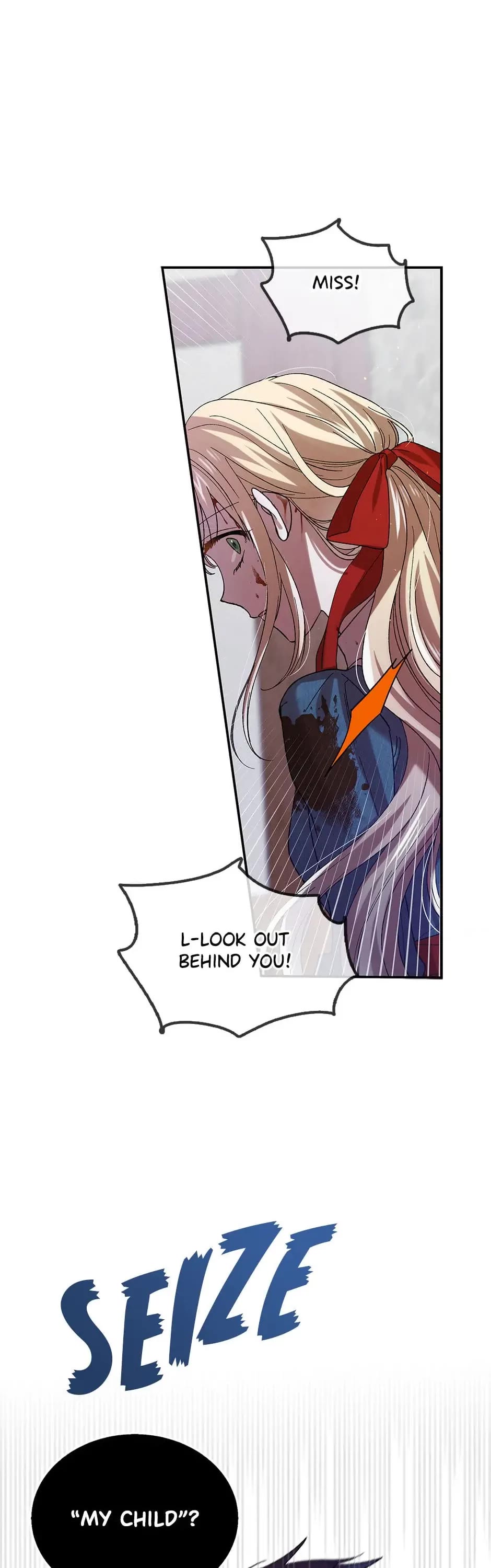 A Way to Protect the Lovable You Chapter 65 page 13 - Chapter 65
