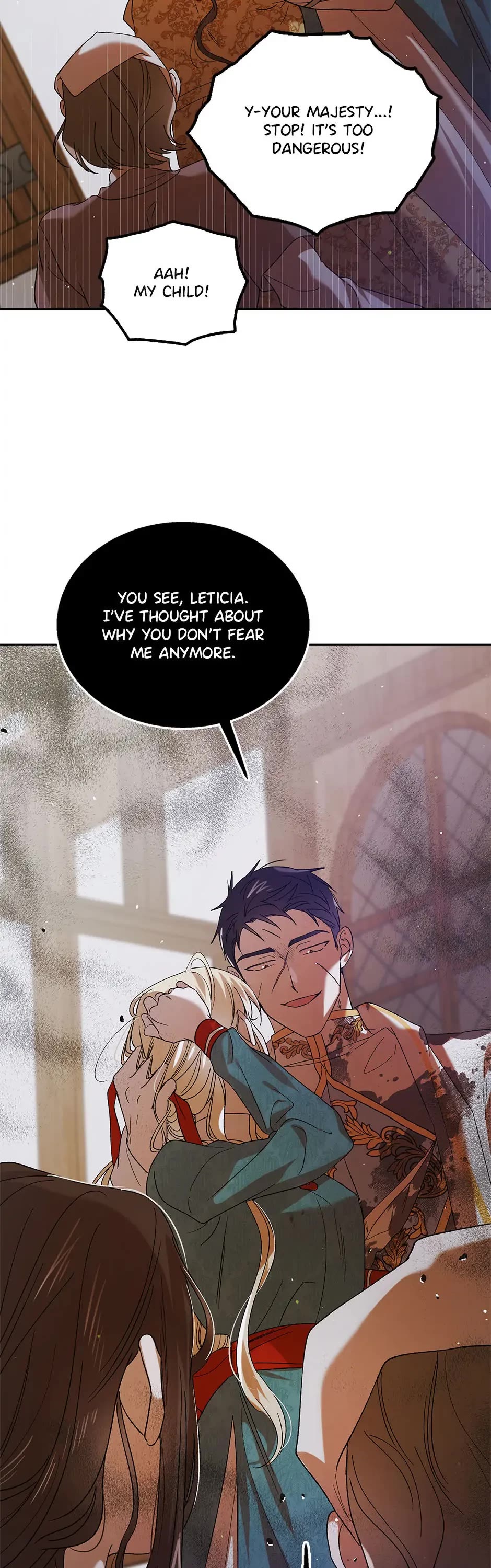 A Way to Protect the Lovable You Chapter 65 page 16 - Chapter 65
