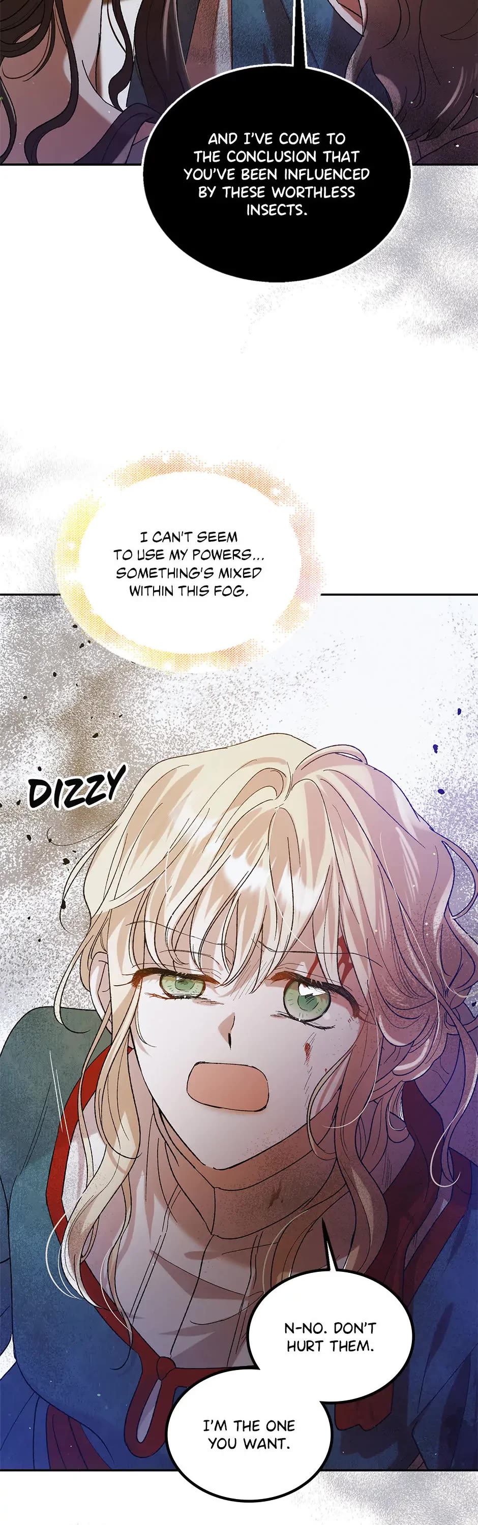 A Way to Protect the Lovable You Chapter 65 page 17 - Chapter 65