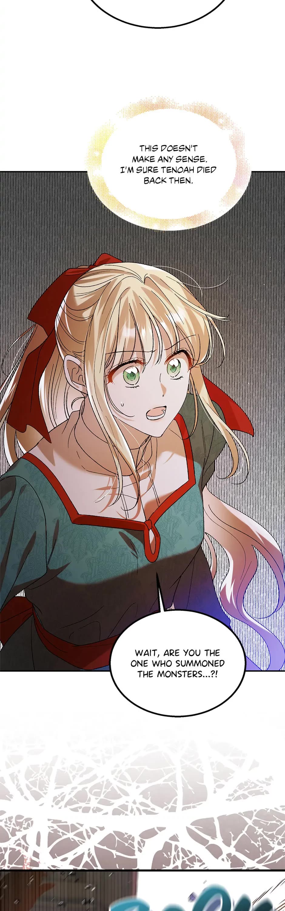 A Way to Protect the Lovable You Chapter 65 page 2 - Chapter 65