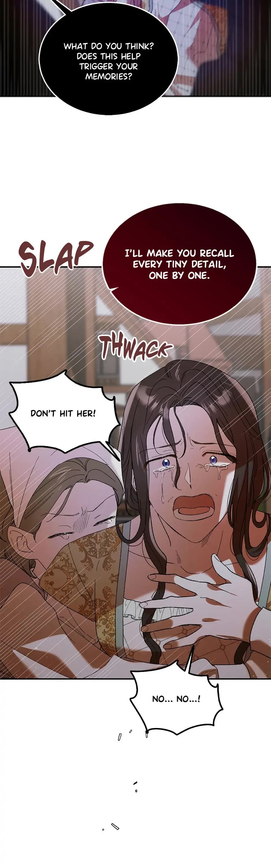 A Way to Protect the Lovable You Chapter 65 page 21 - Chapter 65