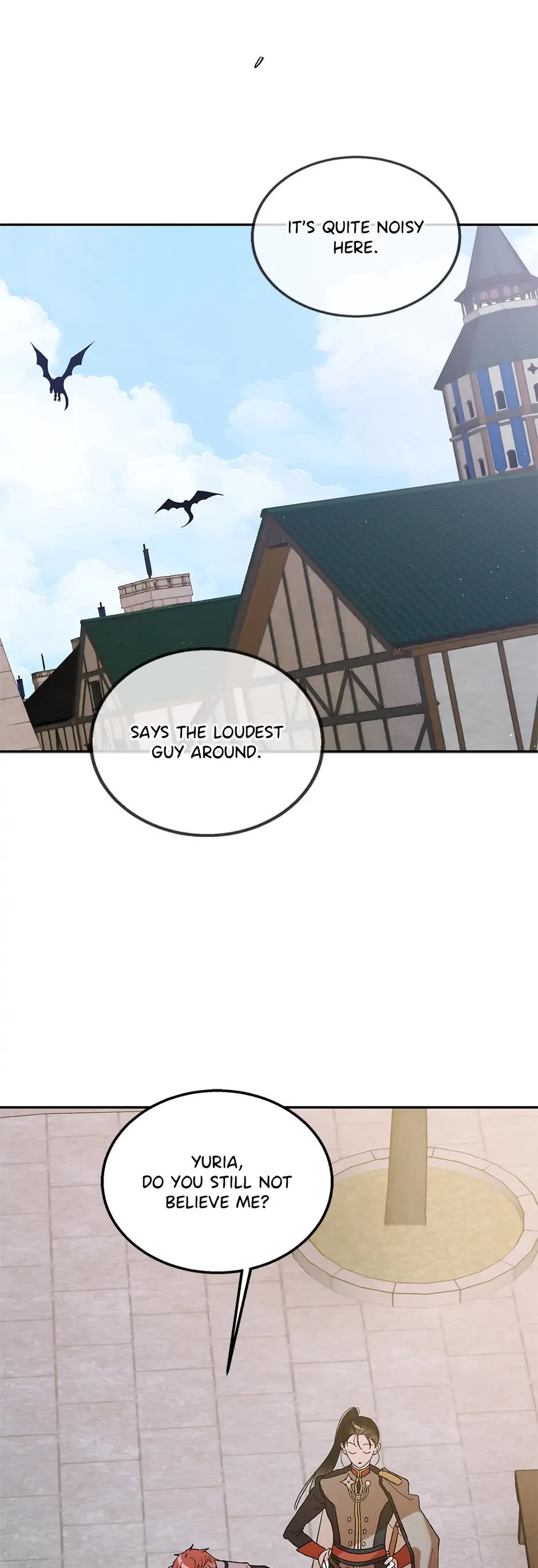 A Way to Protect the Lovable You Chapter 65 page 24 - Chapter 65