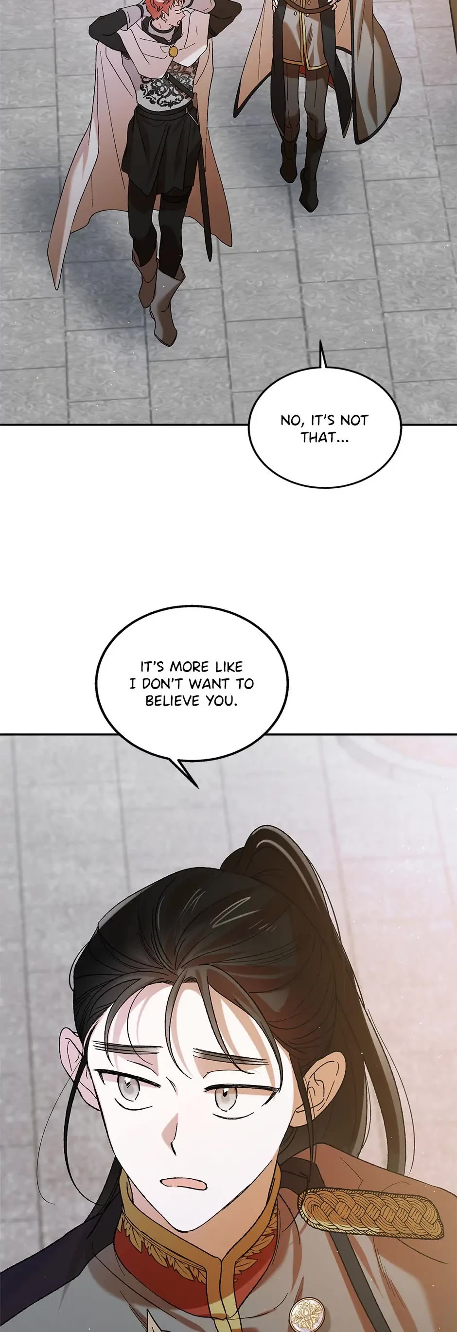 A Way to Protect the Lovable You Chapter 65 page 25 - Chapter 65