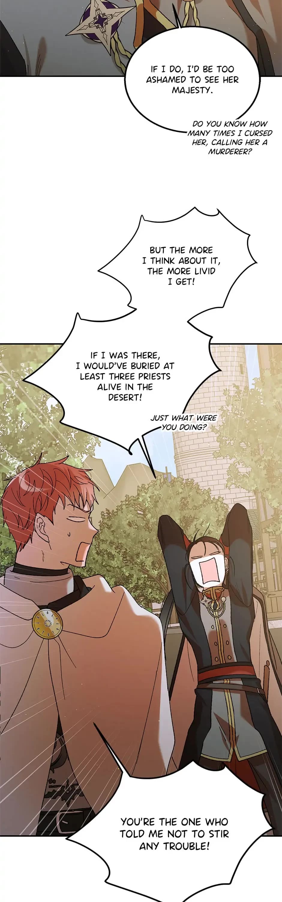A Way to Protect the Lovable You Chapter 65 page 26 - Chapter 65