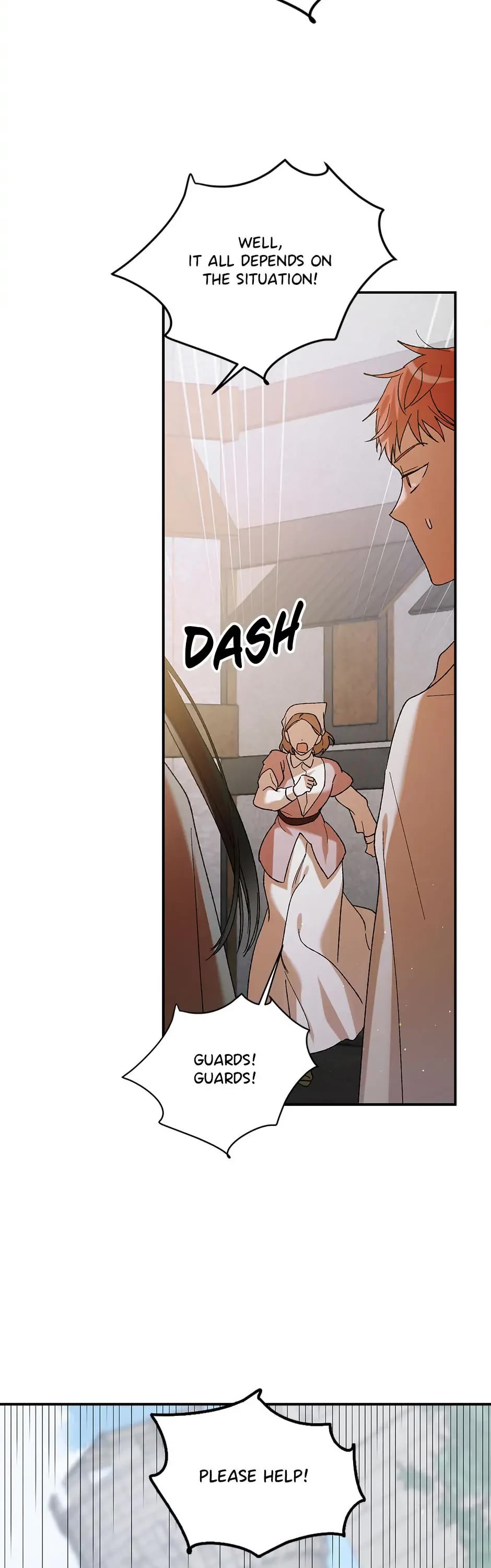 A Way to Protect the Lovable You Chapter 65 page 27 - Chapter 65