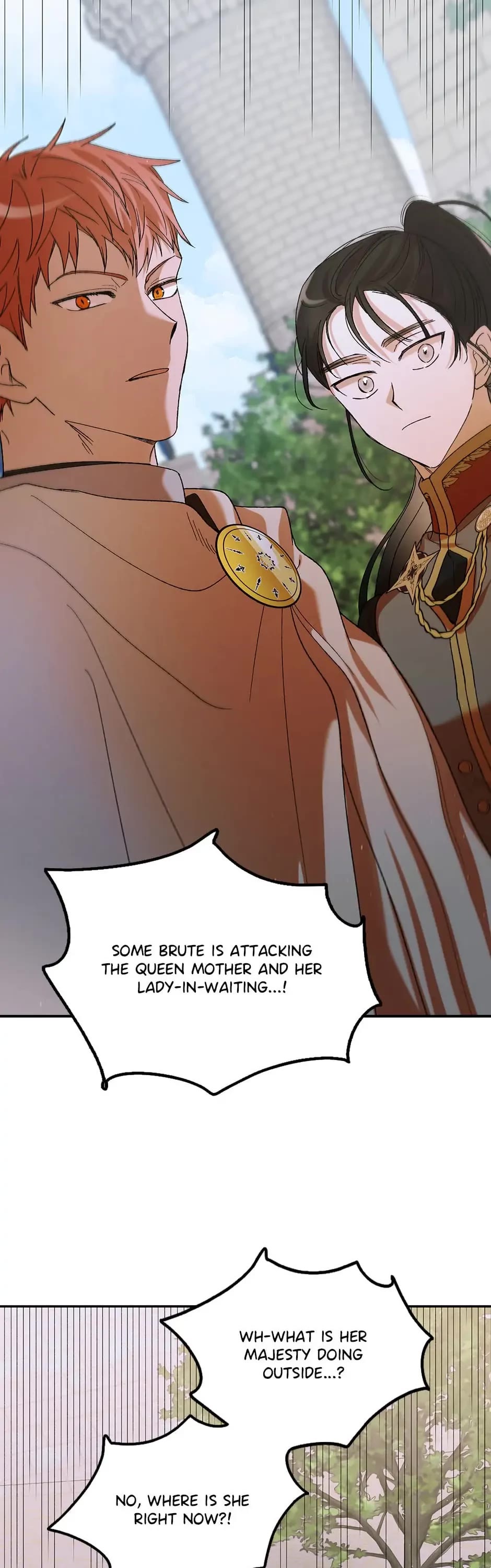 A Way to Protect the Lovable You Chapter 65 page 28 - Chapter 65