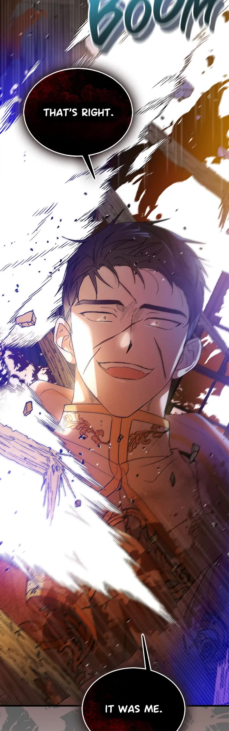 A Way to Protect the Lovable You Chapter 65 page 3 - Chapter 65